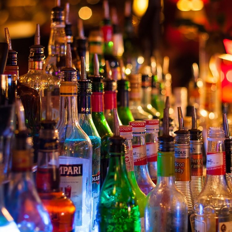 New Jersey Liquor License