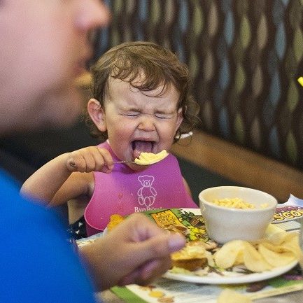 Is Banning Kids at Restaurants Bad for Business?