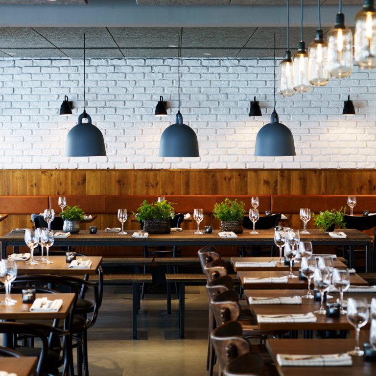 Why a Restaurant's Location Matters