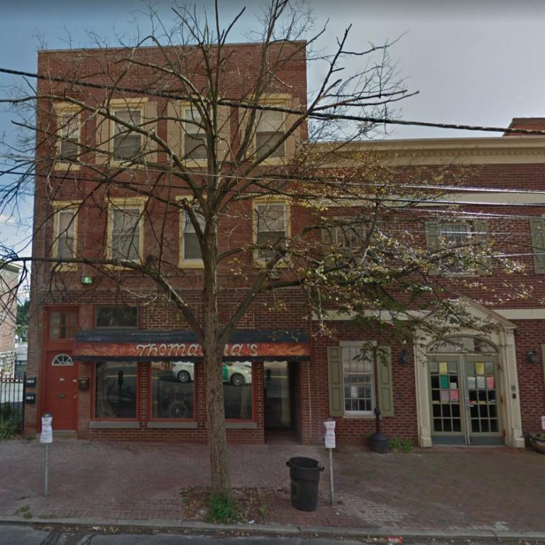 241 East Front Street, Trenton, NJ, Gets New Business