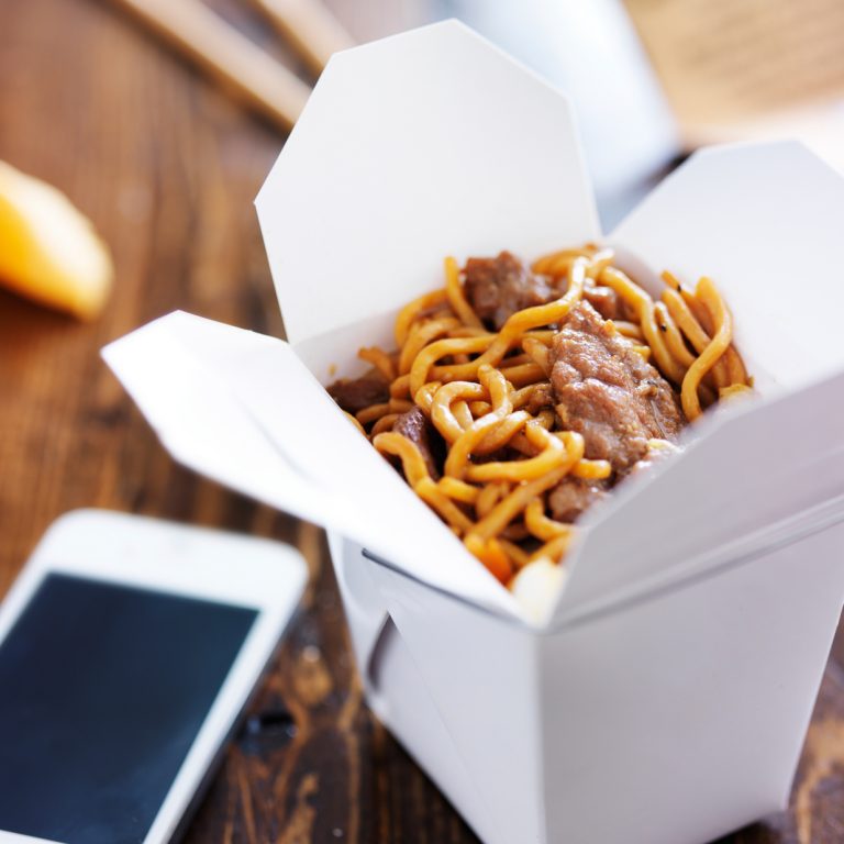 Do Customers Place Orders Over the Phone Anymore?