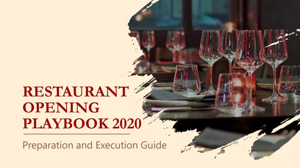 Bielat Santore & Company Releases New Jersey Restaurant Reopening Playbook