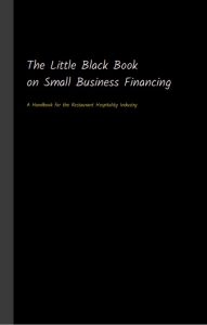 Little Black Book on Small Business Financing
