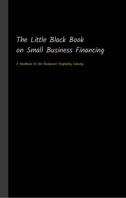 The Little Black Book on Small Business Financing