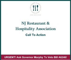 Restaurant Industry Alert