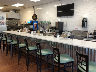 Monmouth County, NJ Coffee Shop