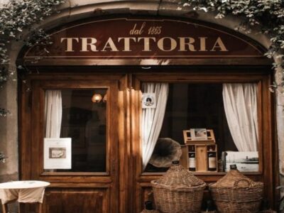 Popular Trattoria Bar