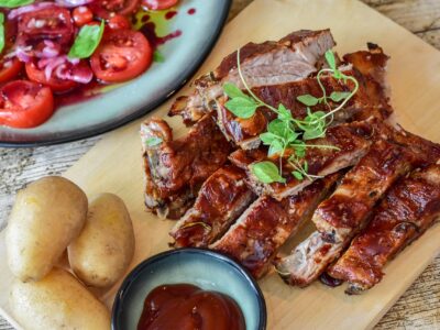 BBQ Restaurant #2240