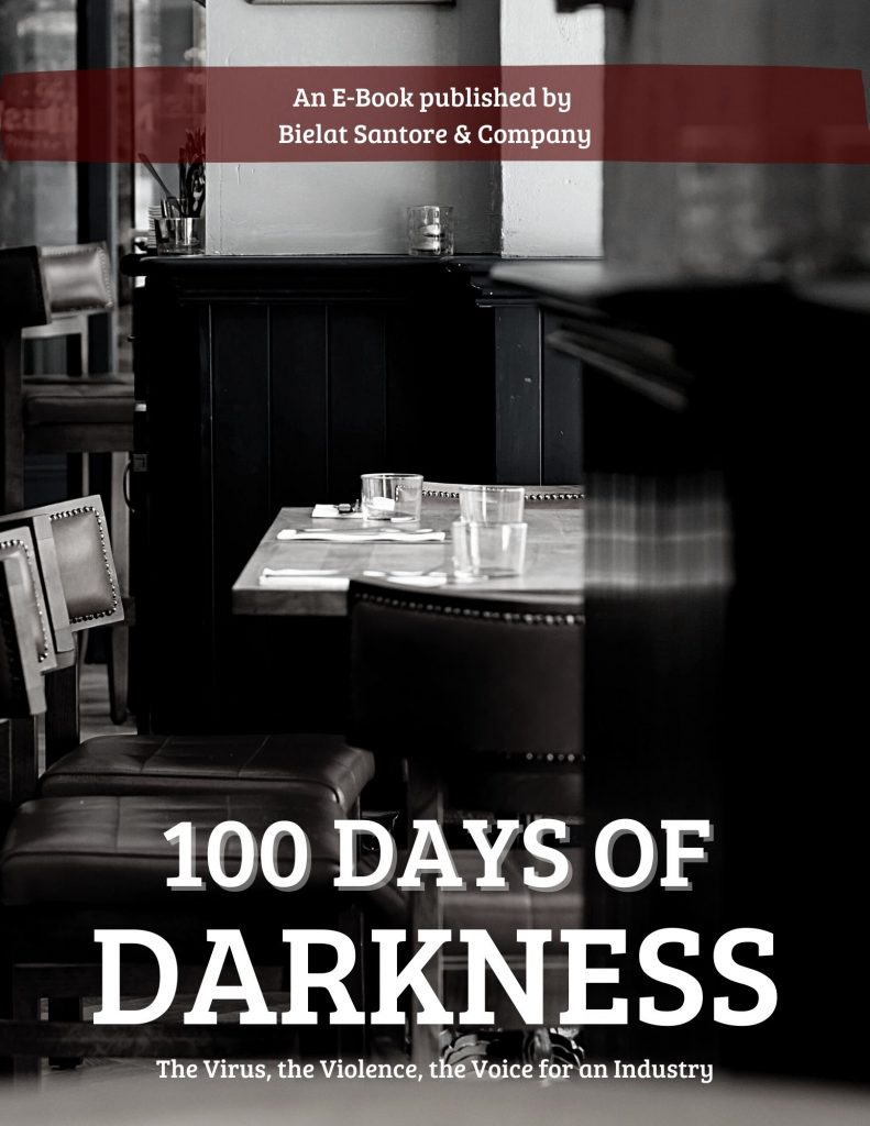 100 Days of Darkness E-Book